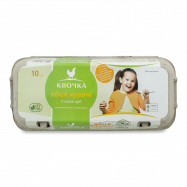 T КВОЧКА ЯЙЦЕ КУРЯЧЕ С1 10 - Фото
