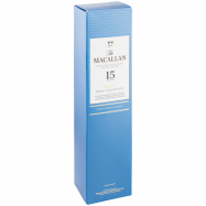 Виски Macallan Fine Oak односолодовый 15 лет 43% 700мл - Фото