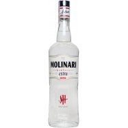 Ликер Molinari Sambuca Extra 40% 1л - Фото