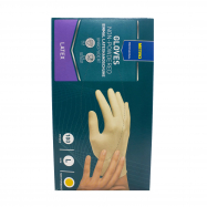 M.PROF ЛАТ.РУКАВИЦІ L 100ШТ/УП - Фото