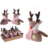 ФІГУРА ОЛЕНЬ 10X5X15CM - Фото