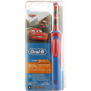 OB ЕЛ.ЗУБ/ЩІТКА ДИТЯЧА CARS - Фото