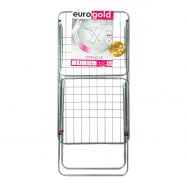 Сушилка для белья EuroGold Stabilo 18 №0503Е 1шт - Фото