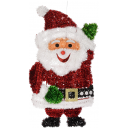 САНТА З МІШУРИ 48СМ - Фото
