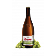 DUVEL ПИВО СВІТЛЕ 0,33Л - Фото
