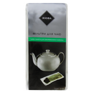 Фильтры для заваривания чая Rioba 75*170мм 200шт/уп - Фото