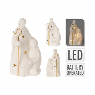 Фігура з підсвічуванням 85X5X8X155 см - Фото