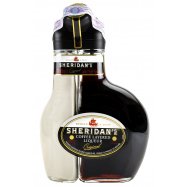 Ликер Sheridan`s Coffee Layered 15,5% 700мл - Фото
