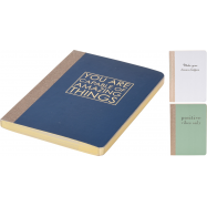 БЛОКНОТ 17Х11,8 СМ 48 АРК - Фото