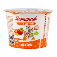 ЯМЗ СИРКОВА ПАСТА 3,9%90Г : ПЕРСИК - Фото