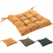 ПОДУШКА Д/СТІЛЬЦЯ 40Х40СМ - Фото