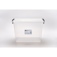 Контейнер Aro харчовий прозорий 13л - Фото