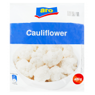 Капуста цветная Aro быстрозамороженная 400г - Фото