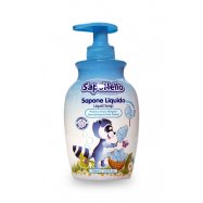 SAPONELLO МИЛО ДИТ РІД 300МЛ - Фото