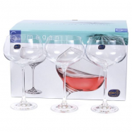 BH НБ КЕЛ Д/ВИНА MEGAN 300МЛ,6ШТ - Фото