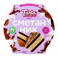 TARTA СМЕТАННИК 550Г - Фото