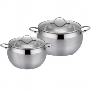 Набор посуды Lessner 4пр. - Фото