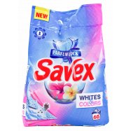 Порошок стиральный Savex Parfum Lock Whites&Colors Autom 6кг - Фото
