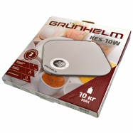 Ваги кухонні Grunhelm KES 5кг - Фото