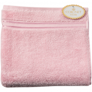 CORONET HOME РУШНИК SOFTY 50X90 СМ 520 ГСМ : РОЖЕВИЙ - Фото