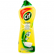 Крем для чистки Cif Актив лимон 750мл - Фото