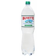 Вода минеральная Buvette Витал слабогазированная 1,5л