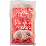 Сахар Haas ванильный 8г - Фото