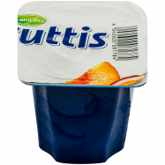 FRUTTIS ЙОГУРТ ВЕРШ НАСОЛ 5,8% 4*125Г : ПЕРСИК-МАРАК-ПОЛУН - Фото