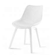 Стул Metro Internal brand белый - Фото