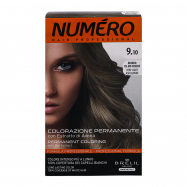 Краска для волос Numero №9.10 стойкая с экстрактом овса 1шт - Фото
