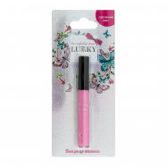 Блеск для губ Lukky №Т16768 голографический розовый 3мл - Фото