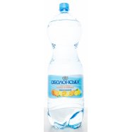 Напиток б/а Оболонська со вкусом лимона и апельсина с/газ 2л - Фото