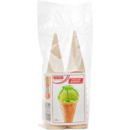 Конусы вафельные Lekorna 53г - Фото