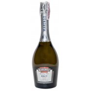 Вино игристое Marengo Bianco белое брют 10-13.5% 0.75л - Фото