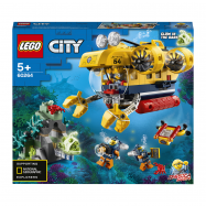 Конструктор Lego City №60264 для детей от 5-ти лет 1шт - Фото