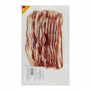 Бекон Ham.Lo сыровяленый 80г - Фото