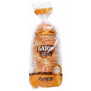 БАТОН НАРІЗНИЙ 500Г РІЗ. - Фото
