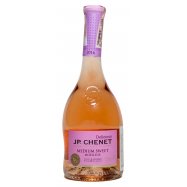 Вино J.P. Chenet Rose Medium Sweet розовое п/слад 12% 0,75л - Фото