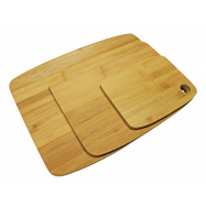 НБ КУХ.ДОШ.БАМБ 3ШТ 20/30/38СМ - Фото