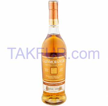 Виски Glenmorangie Nectar D`Or 12 лет 46% 0.7л - Фото