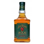 Віскі Jim Beam Rye 40% 0,7л - Фото