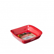 PYREX ФОРМА SUPR RED КВ 24 - Фото