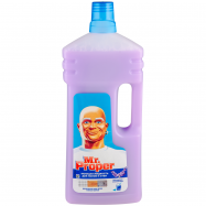 Средство моющее Mr.Proper Лаванд спокойств д/пола/стен 1,5л - Фото