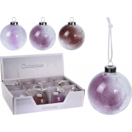 КУЛЯ ЯЛИНКОВА З ПІР'ЯМ - Фото