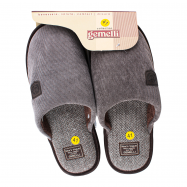 Тапочки комнатные Gemelli Вернон 5 мужские 41-45 ассортимент - Фото