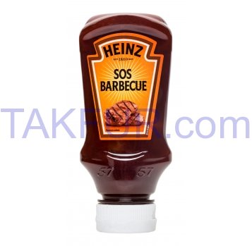 Соус Heinz для барбекю 220мл ПЭТ - Фото