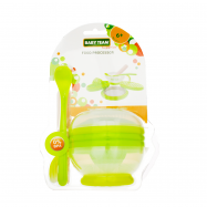 Набор для кормления Baby Team Superior Food Processor 1шт - Фото