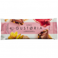 Шоколад Світоч Gustoria молочный с имбирем 32% 100г - Фото