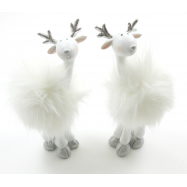 ОЛЕНЬ В ШУБІ 23 СМ В 2АС - Фото