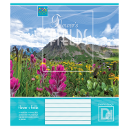 МРІЇ ЗБУВ ЗОШИТ 18 АРК : КЛІТИНКА - Фото